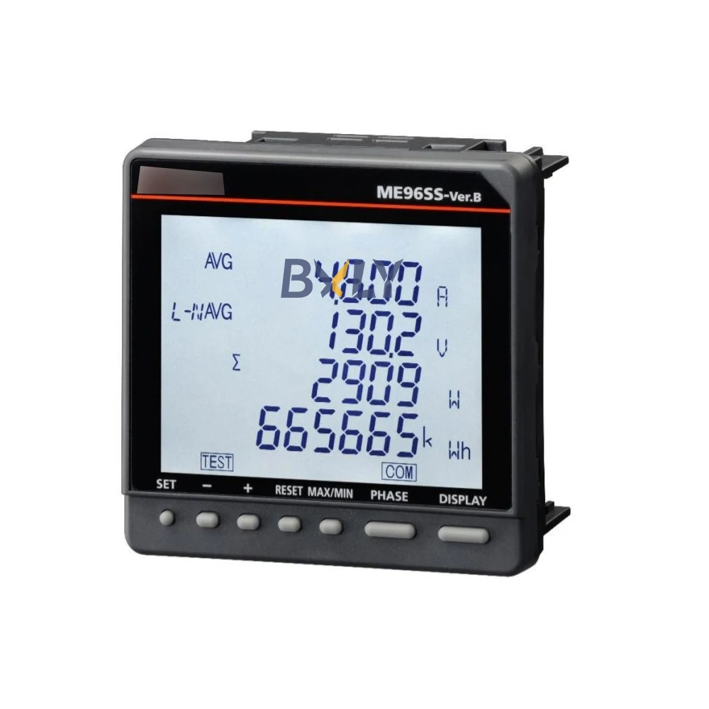 New ME96SSEB-MB Electronic Multi-Measuring Instrument Display