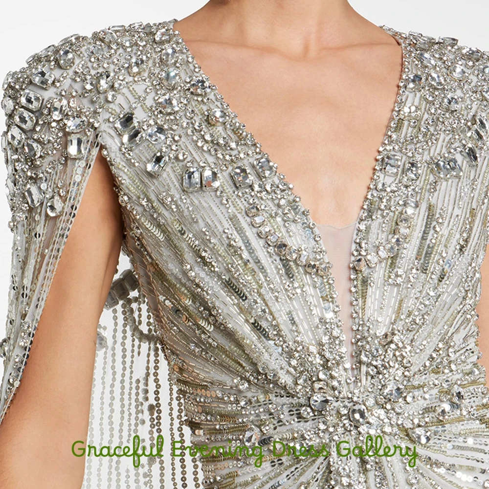 Изысканное вечернее платье из – обзор и цена Glitter Tablecloth