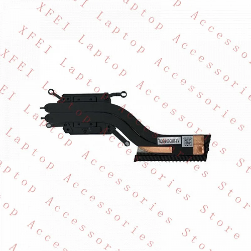 

F новый радиатор для ноутбука Dell Inspiron 7490 006PM7 AT2KD0010C0