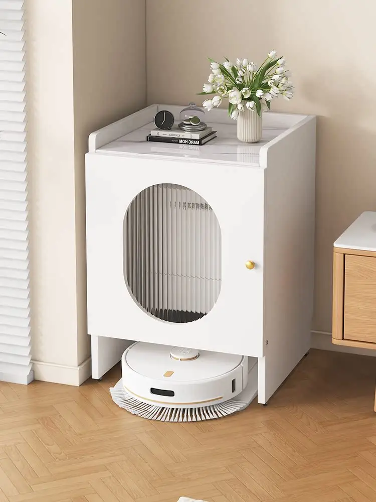 Customized sweeping robot, shelf, household washing and towing integrated storage cabinet, fish tank shelf, shelf, mobile belt