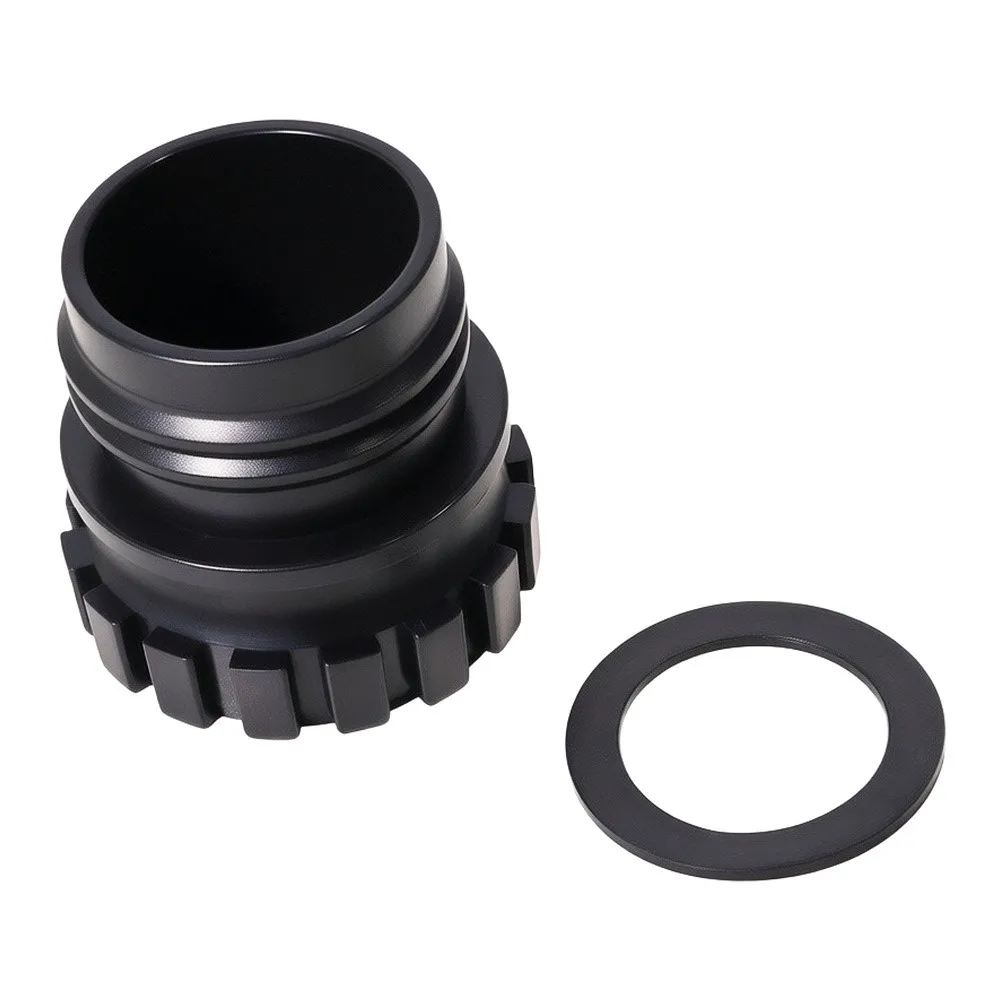 Bottle Adapter Supports 0.7 Liter Glass Bottles on Sparkling Water Makers ABS Material Lightweight and Compact Design