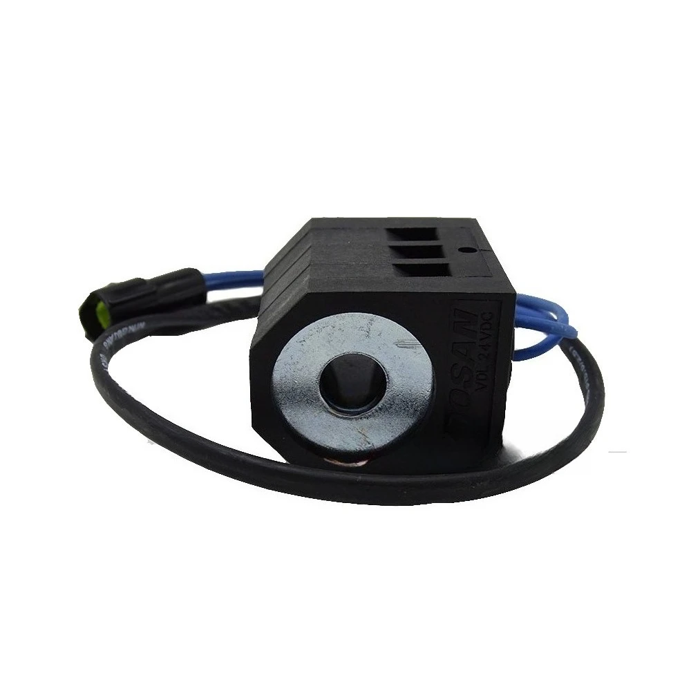 صمام لولبي KOVAX Solenoid الهيدروليك — تفصيل 1