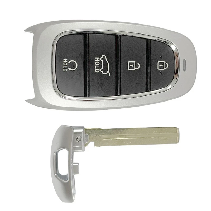 Smart Remote Car Key 95440-N9032 For Hyundai Tucson 2022 4 Buttons 433Mhz ID47 Chip Keyless Go Control Fob