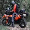 Rhinowalk-モーターサイクルサドルバッグセット,100% 防水,サイドバッグ,パニエ,ユニバーサルフィット,サイドラックなしモーター,18l,28l,48l,2個 2