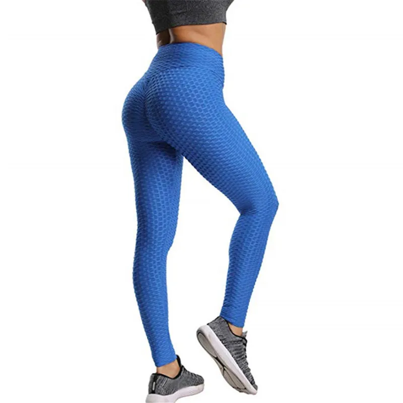 Solid Push Up Leggings เสื้อผ้าสตรี Anti Cellulite Legging ฟิตเนสสีดำ Leggins เซ็กซี่สูงเอว Legins ออกกำลังกาย Jeggings