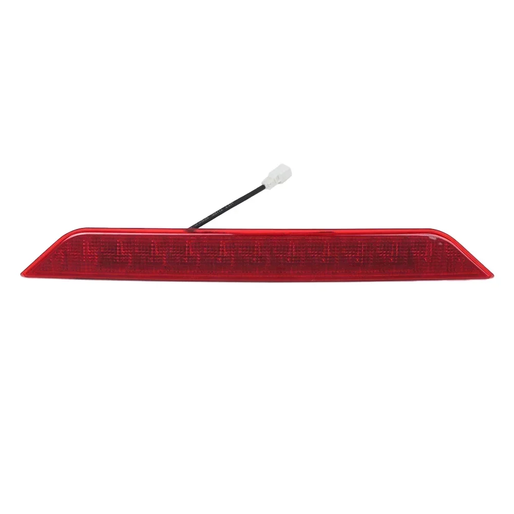 

001 W Nt 3rd Brake Light Lamp For Nissan X-Trail T31 2008-2013 Red LED Third High Level Brake Stop Light Lamp