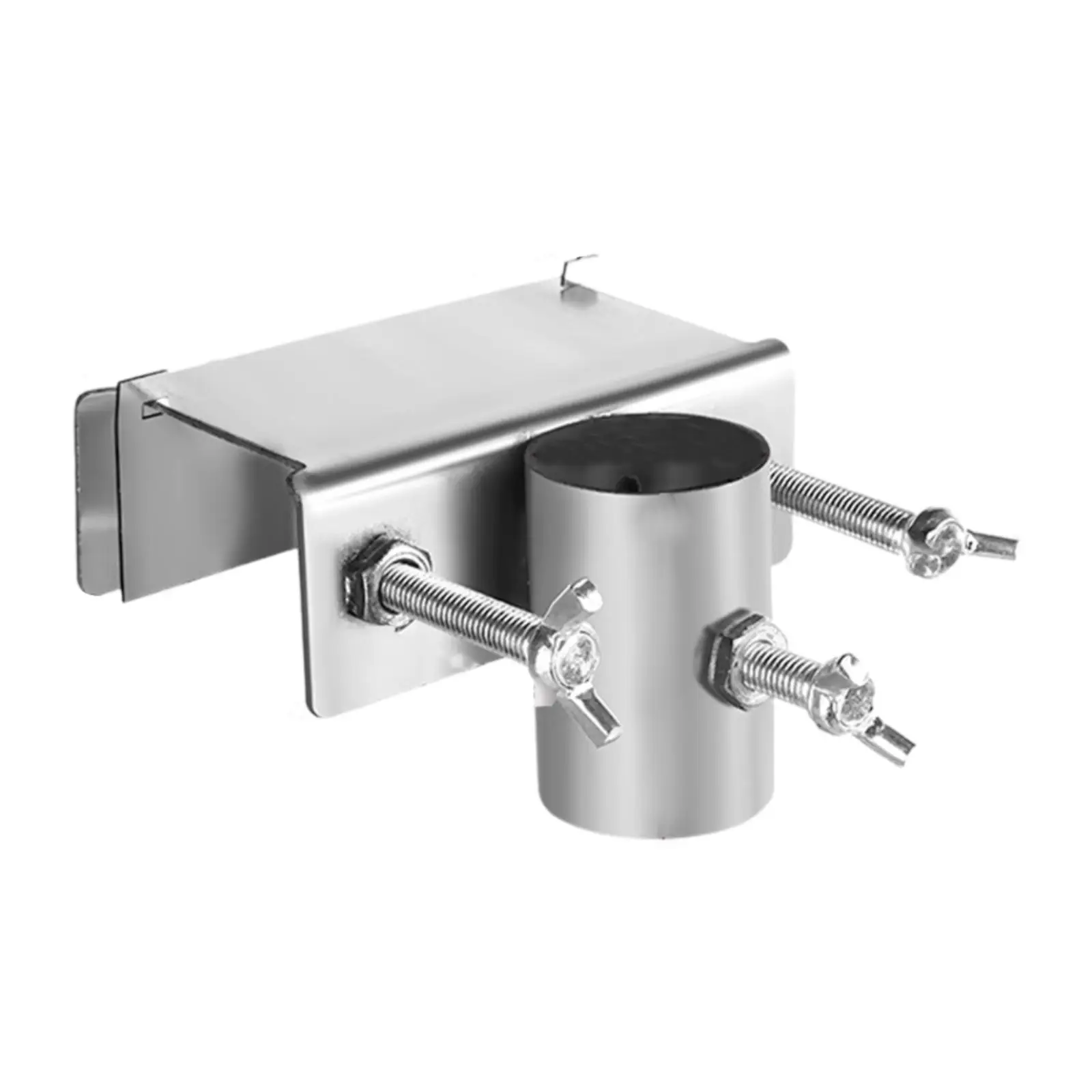 Patio Umbrella Holder Easy Installation Umbrella Stand for Desk Pole Fishing