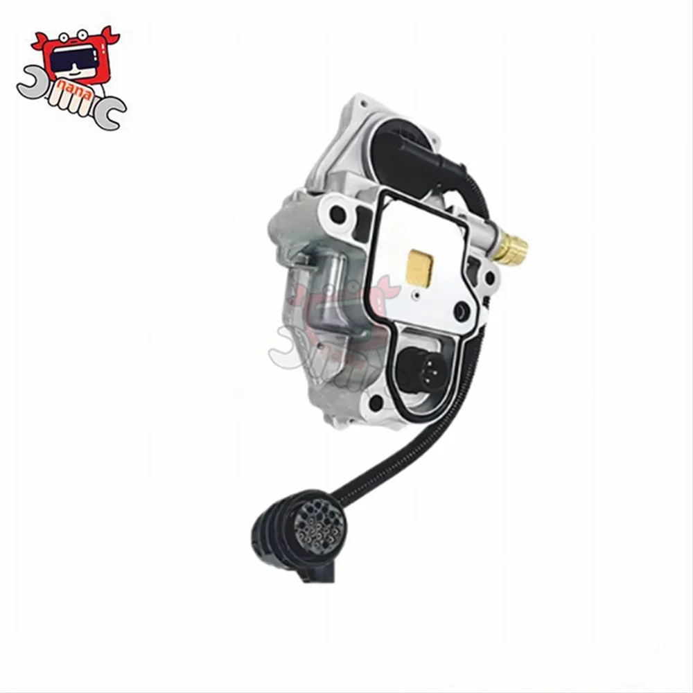 مناسبة لشاحنات فولفو رينو FH13-FM460-FM500، رقم الجزء 22327063 صمام الملف اللولبي لناقل الحركة الدائري #3