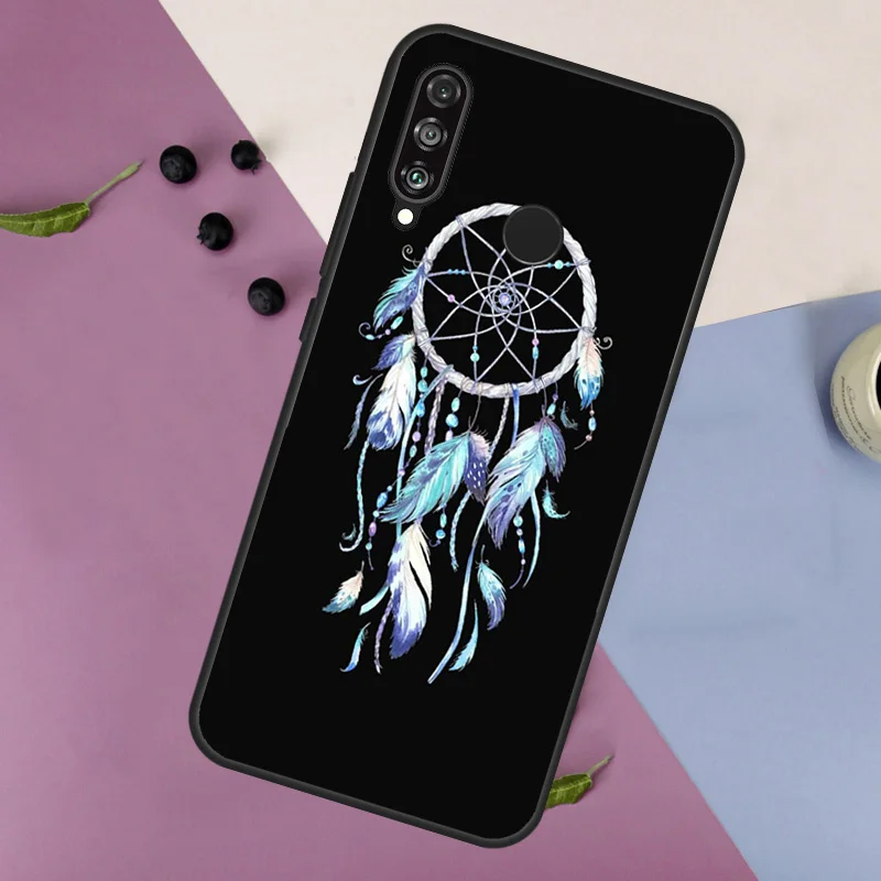 Dream Catcher Dreamcatcher Case For Huawei Nova 9 10 SE 5T 3i 7i 8i 11i Y60 Y61 Y70 Y90 P60 Mate 60 Pro P30 P40 Lite