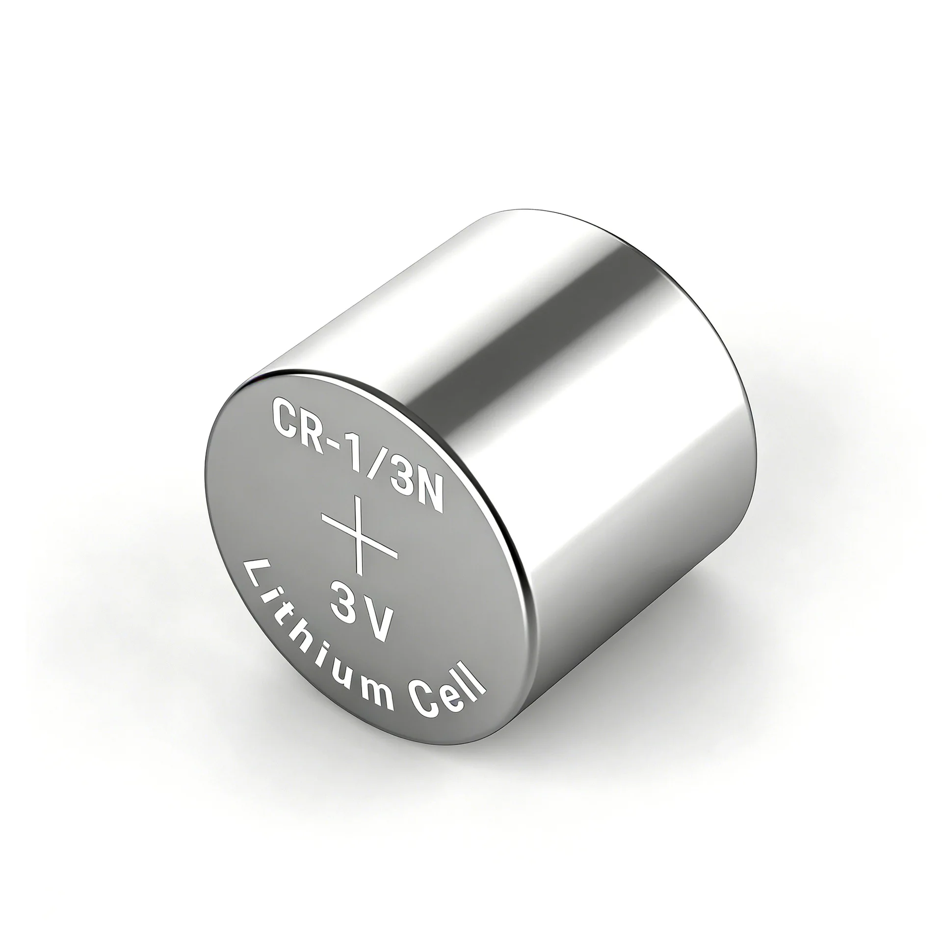 CR1/3N 3V Lithium Battery 170mAh CR11108 Primary Battery for Leica M7 Camera Mini Precision Instrument Replacement Battery