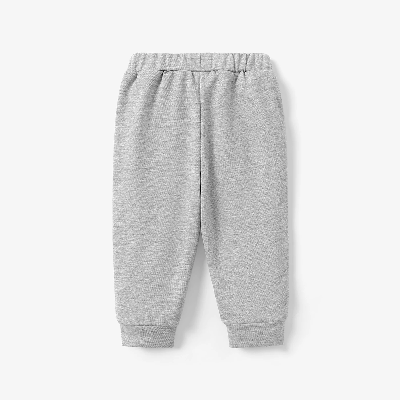 Patpat Baby Boy Letter Print lässige Jogging hose