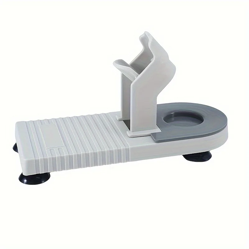 Secure Your Glue Gun with This Non-Slip Glue Gun Stand & Suction Cup Holder!