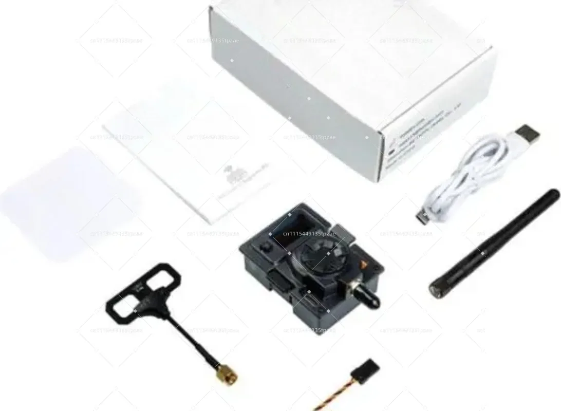 2.4G 1W Mini Wireless Signal Launch Module Open Source Long Distance Signal Transmission Model Electronic Parts