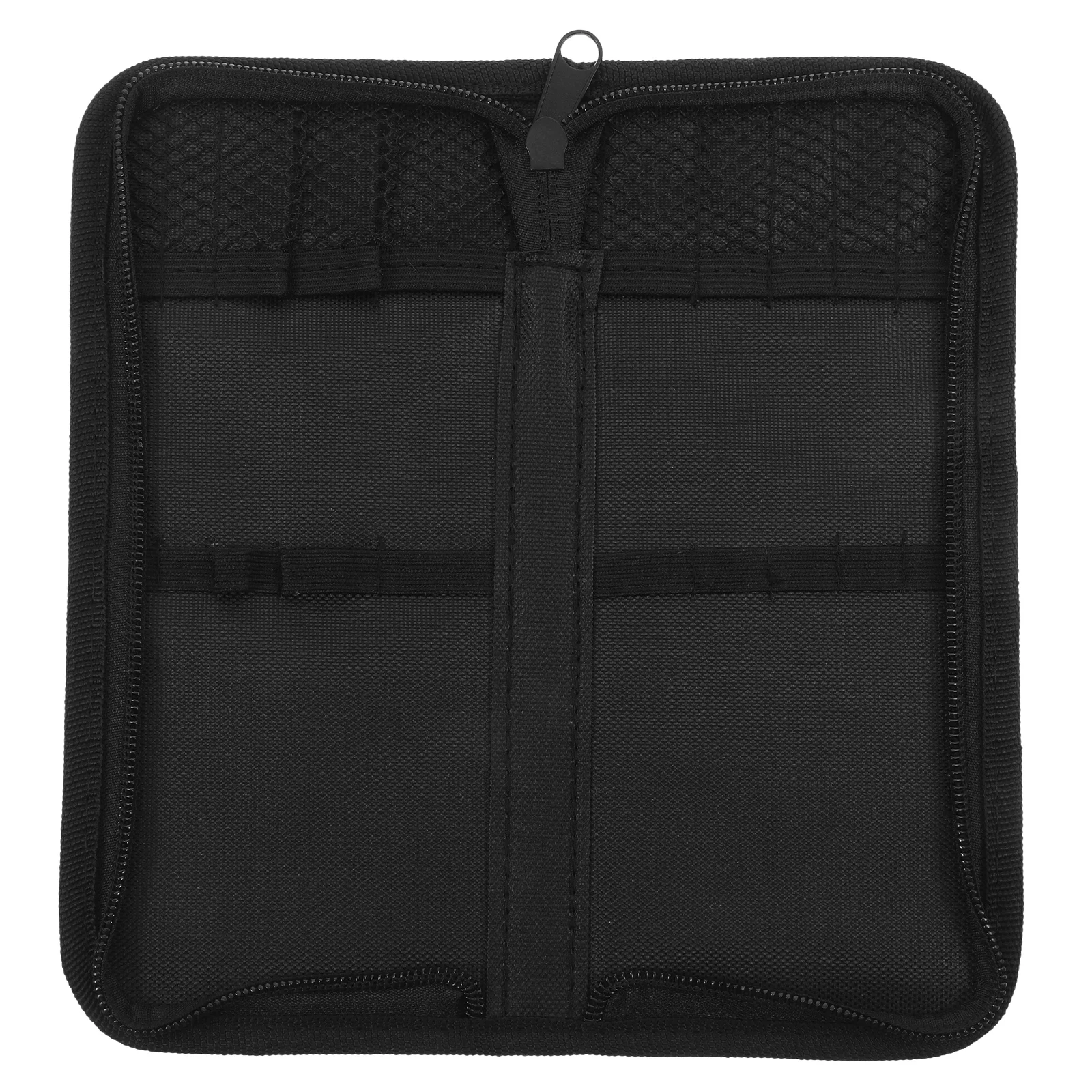 

Oxford Cloth Brush Bag High Capacity Pencil Cute Pouch Pen Holder Stationery Bags Pen Storage Bag Pencils Case Colored