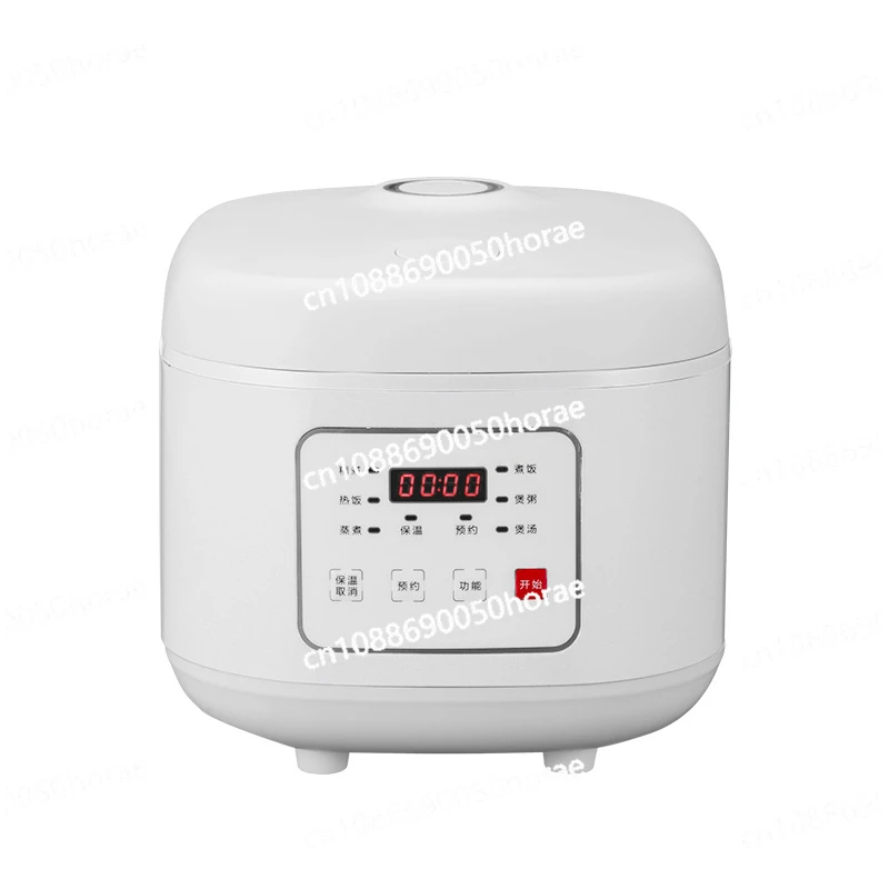 Rice Cooker 4-5 People, Shanshui Rice Cooker 5 Liters, Household Smart Appointment To Cook Soup, Steamed Rice, Non-stick Liner