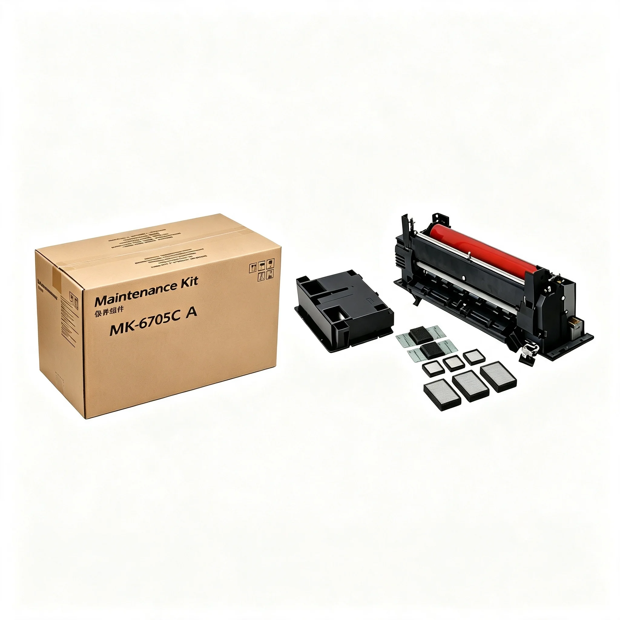 MK-6705C Genuine Maintenance Kit for Kyocera TASKalfa 6500i 8000i