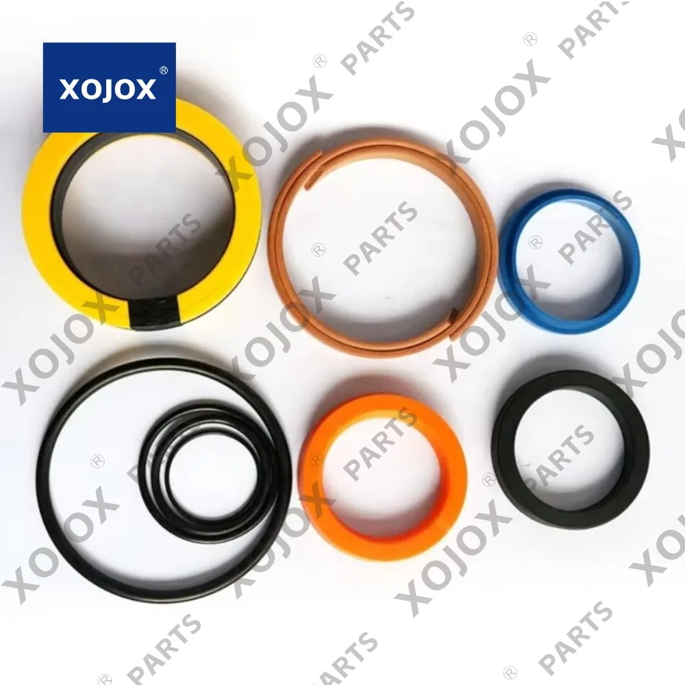 

XOJOX 991-00127 Совместим с комплектом уплотнений гидравлического экскаватора Детали оборудования (991-00127)