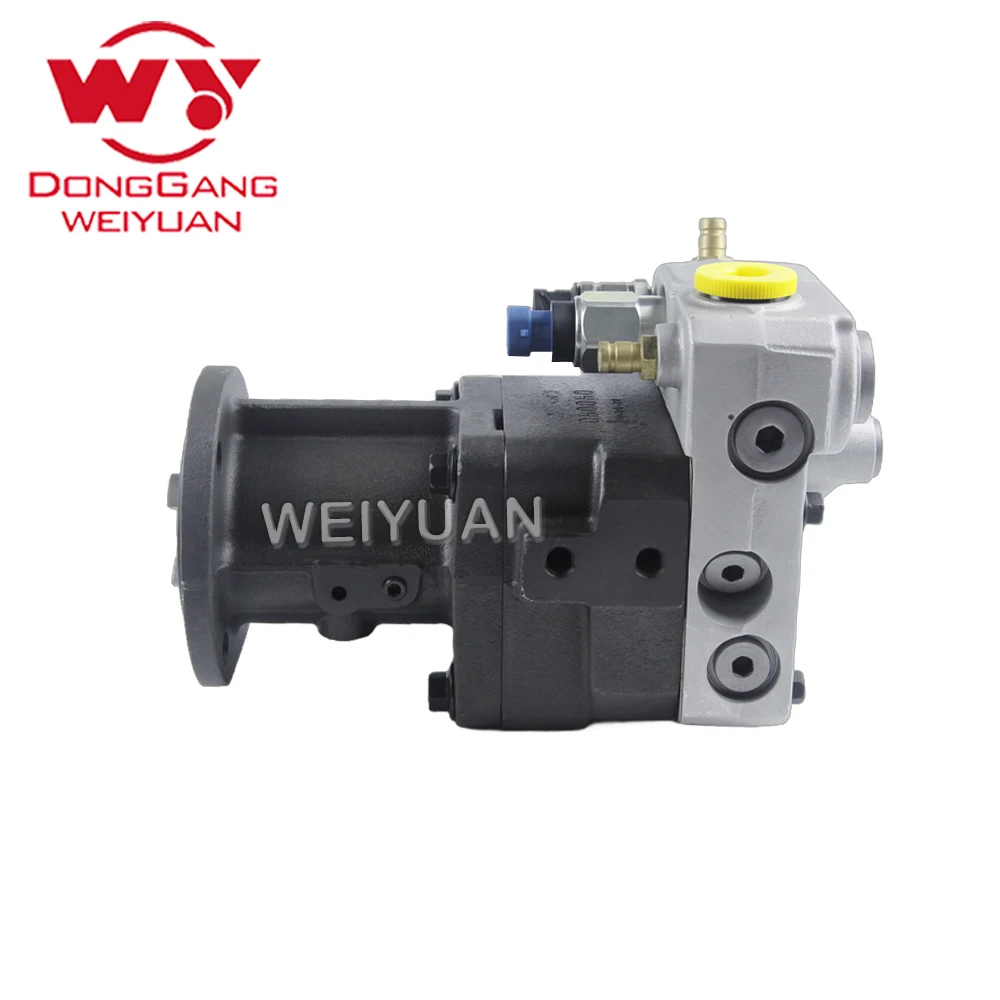 Electric E35 Fuel Pump Backhoe Jcb 3Cx Fl2011 Vp44 C9.3 Fuel Pump 4903531 V180 Ti Isuzu 3Kc1 Fuel Injection Pump for cummins