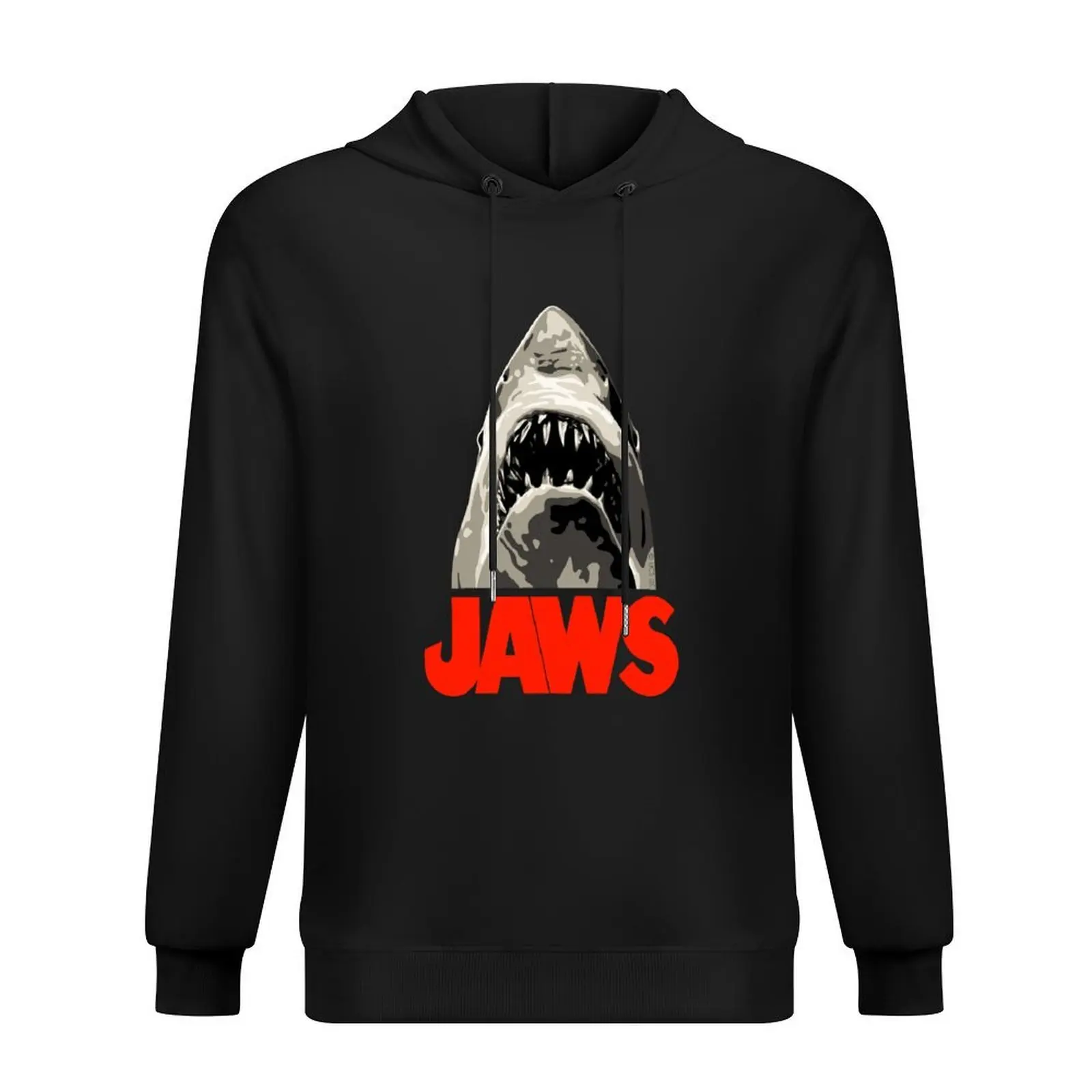 

JAWS - Great White Shark Hoodie winter clothes anime clothes aesthetic clothing pullover hoodies