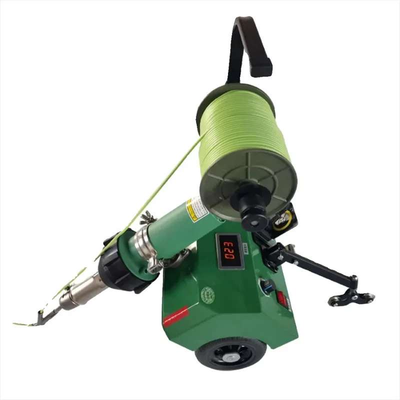 PVC Floor Glue Automatic Welding Plastic Floor Welding Gun Badminton Basketball Court Hot Melt PVC Wire Welding Gun