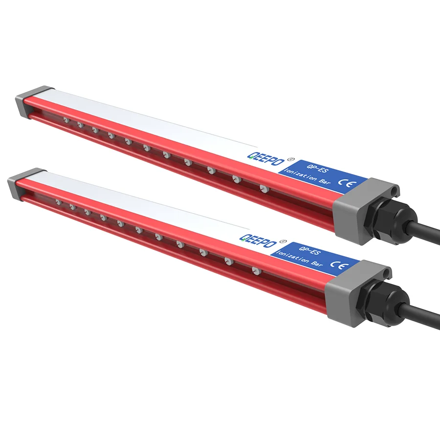 QP-ES Anti Static Ionizing bar Static Control Device for Industry Static Control