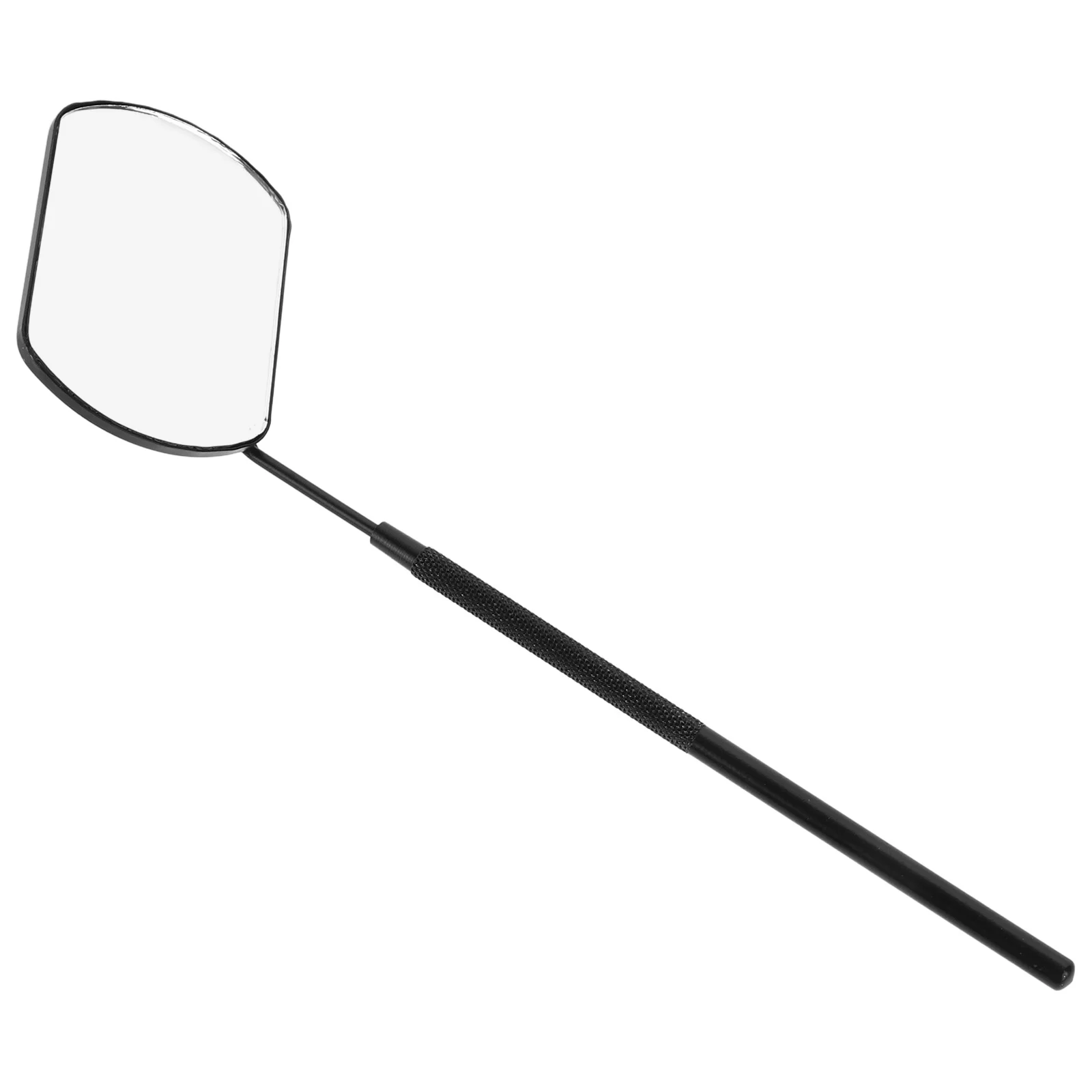 

Stainless Steel Eyelash Extension Mirror Compact Ergonomic Design for Precise Lash Application Portable Beauty Salon Tool