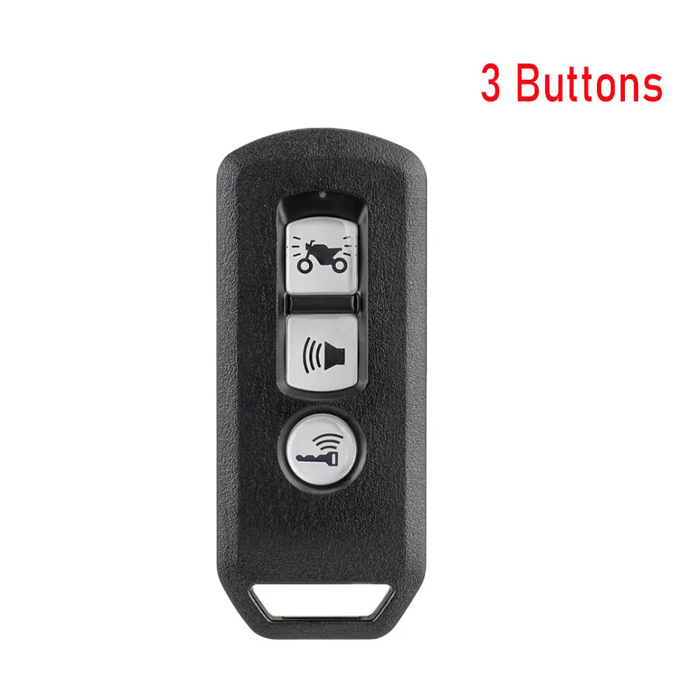 1pcs for Motorcycle Remote Control Key for Honda Motorcycle Scooter K01 K77 K96 K97 K35V3 ADV SH 150 Forza 300 PCX150 Card