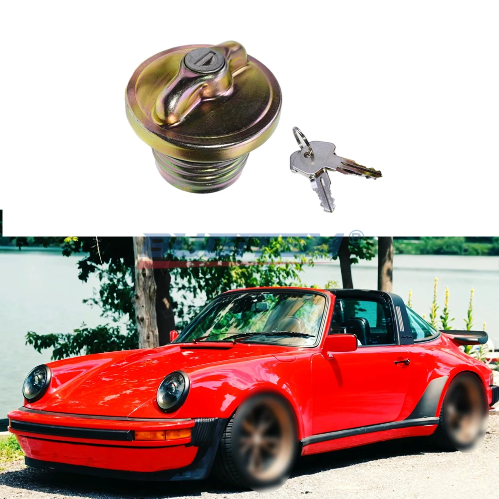 

1PCS 321201551H Metal Fuel Tank Gas Cap Lock For VW Super Beetle Sedan Convertible 1971 1972 1973 1974 1975 1976 1977 1978 1979