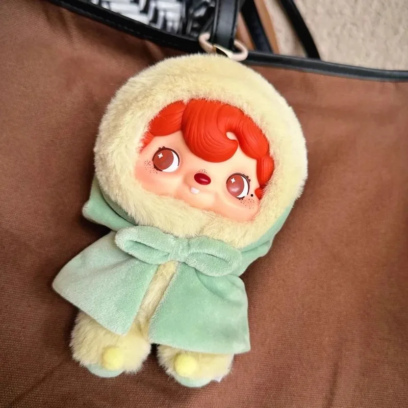 新製品 52TOYS POUKAPOUKA シリーズビニールぬいぐるみブラインドボックスペンダントトレンディプレイかわいい装飾コレクションミステリーボックスギフト