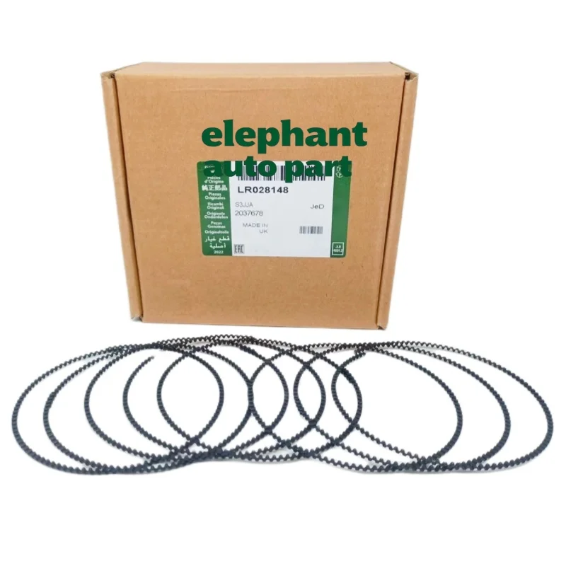 

Piston Ring Set Genuine LR028148 For Land Rover Range Rover L405 Sport L494 DISCOVERY L319 Jaguar F-PACE F-TYPE XF XJ XK 5.0L