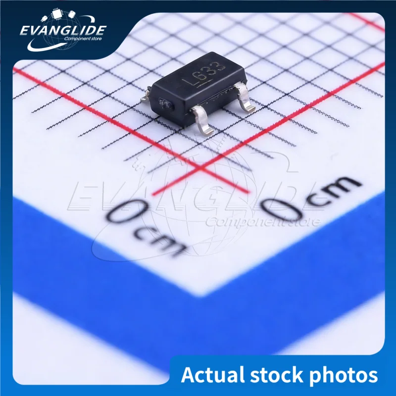 10 PCS/LOT Original & New MIC5219-3.3YM5-TR LDO In Stock Wholesale Discount