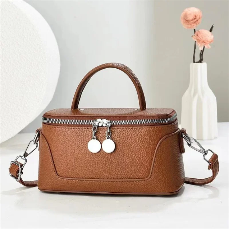 Sac à bandoulière élégant pour femmes, Style fronde, Design Mature, spacieux, à la mode, pour le bureau et le quotidien