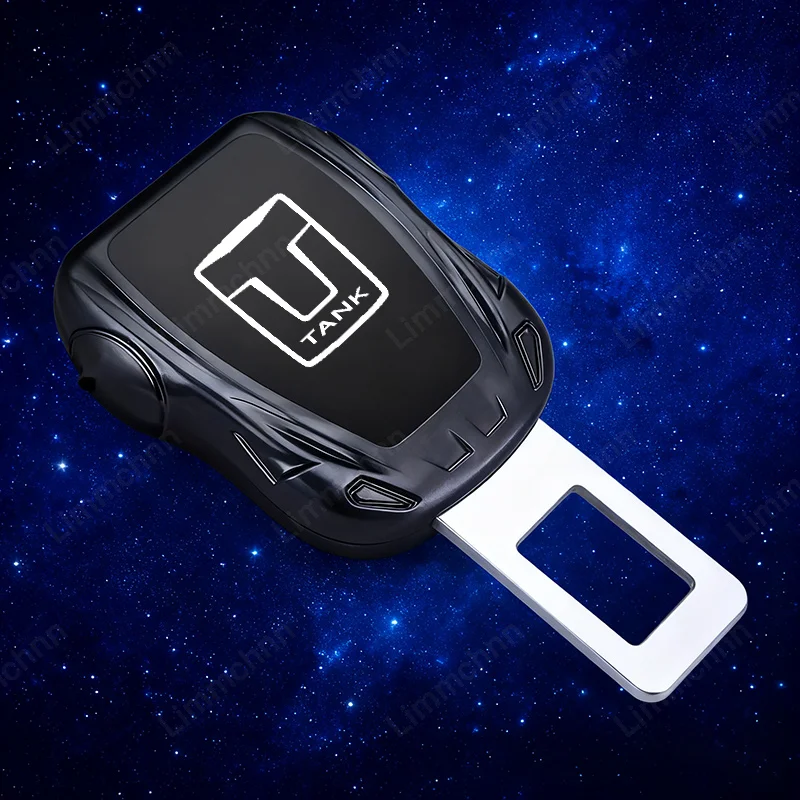 

Durable Seat Belt Extender Buckle For Tank 300 City 300 Border 400 Tank 500 PHEV 700 800 Tank500 Tank400 High-Quality Easy-Fit