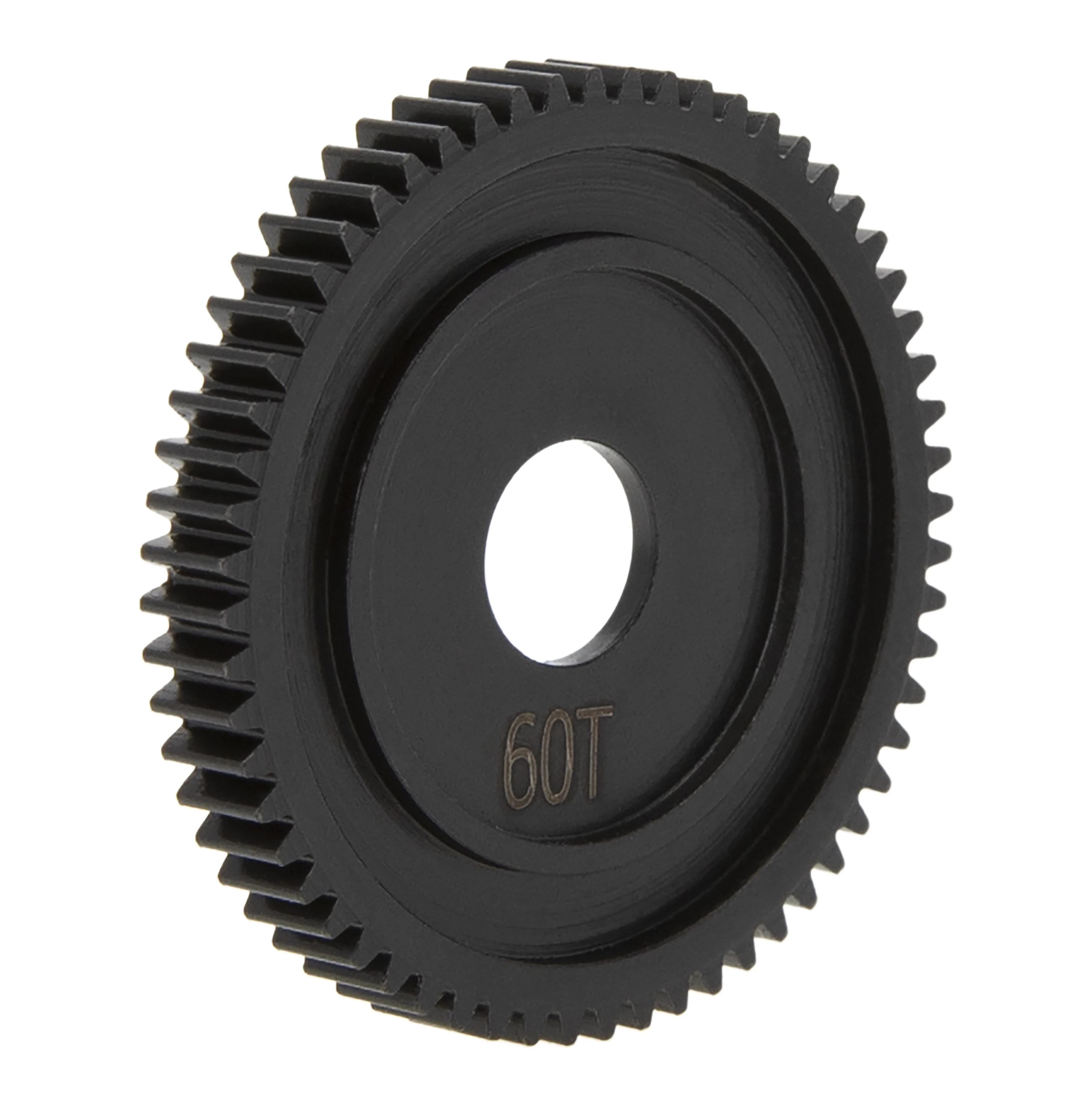 MEUS RACING Hardened Steel Spur Gear 60T 0.5M for Losi Mini-T 2.0 1/18 RC Car Upgrade Parts