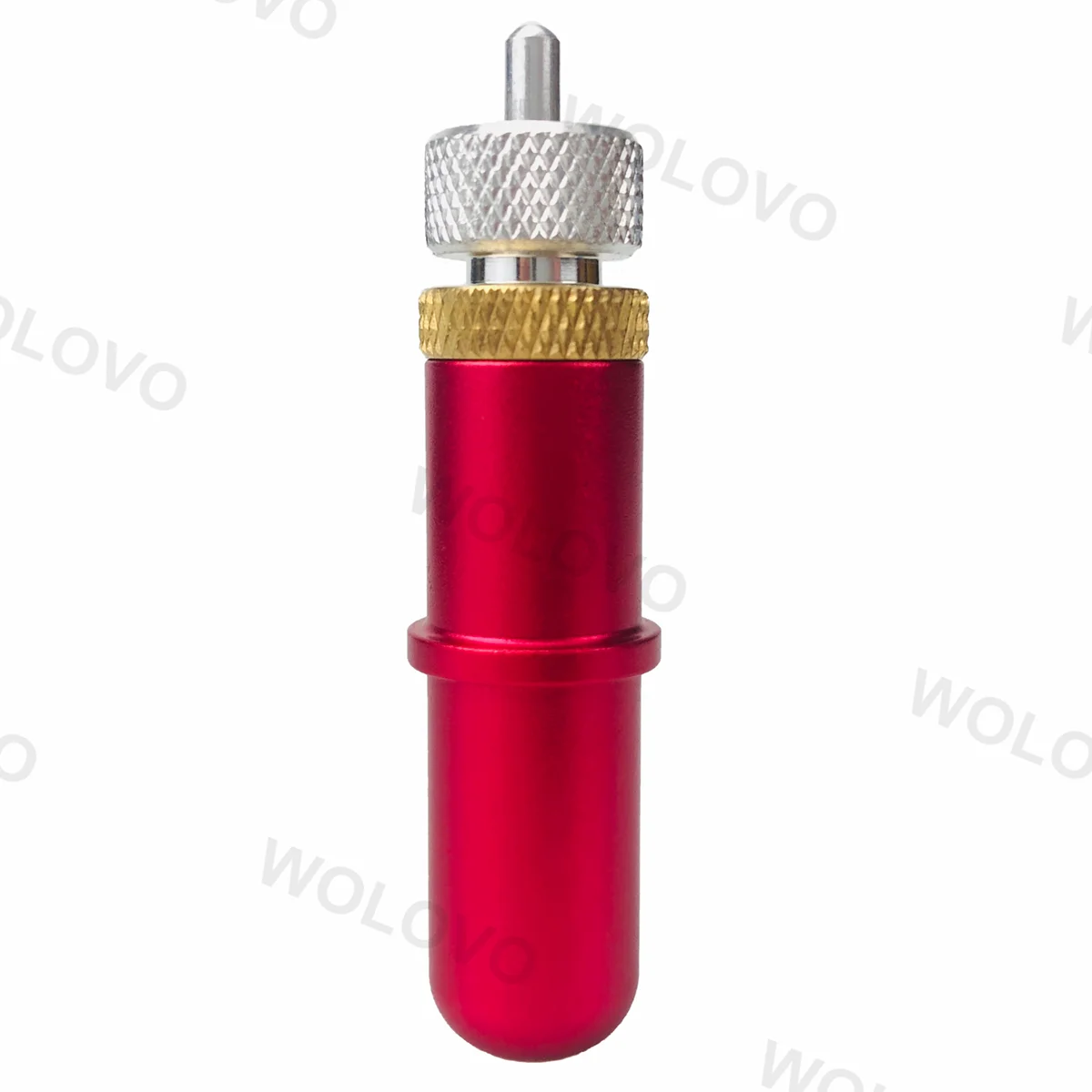 

1pc Plotter Blade Holder for Skycut Rose Red