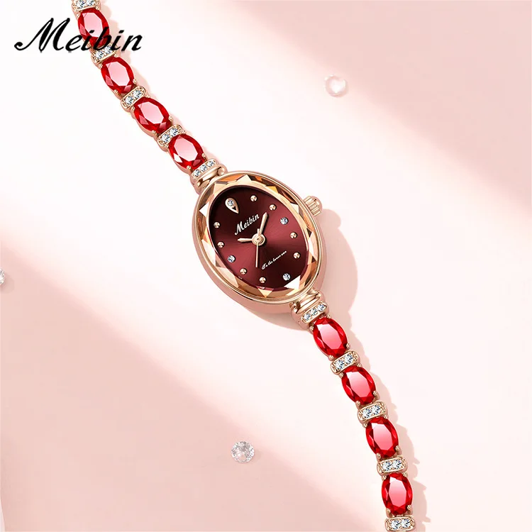

New women's bracelet watch, luxury quartz watch, fashionable women's jewelry watch, watch accessories, women's luxury watch