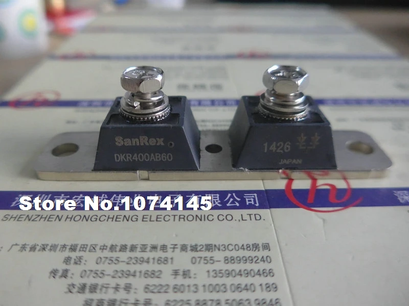 

DKR400AB60 IGBT power module