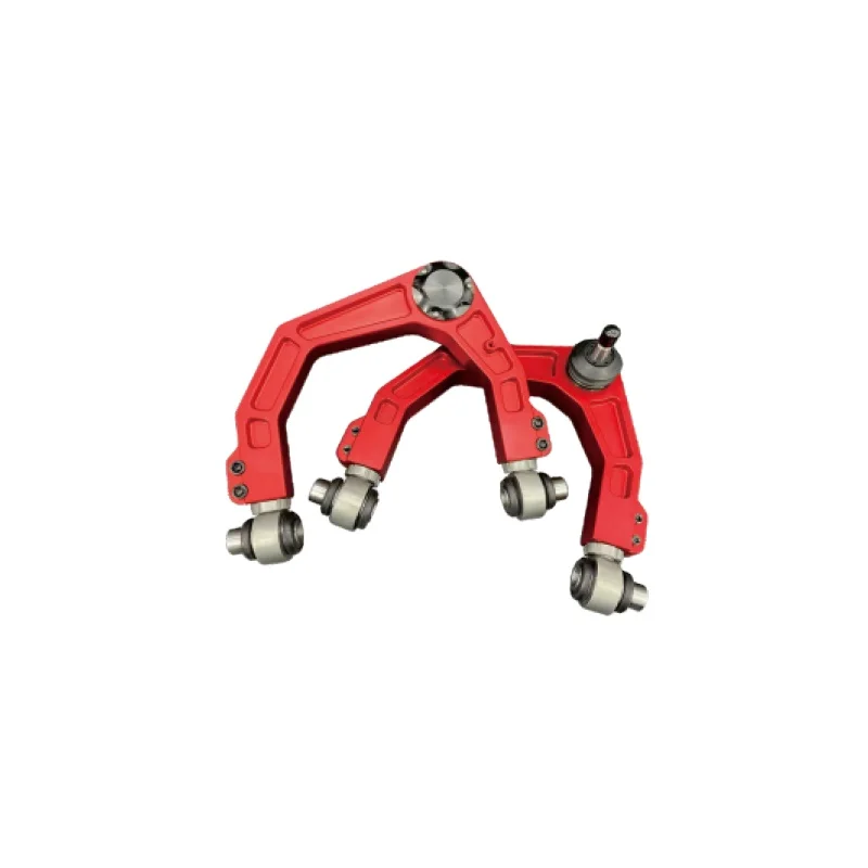 

Заводской алюминиевый рычаг управления CNC Billet для тюнинга автомобилей LC200 LC300, амортизаторов и систем подвески