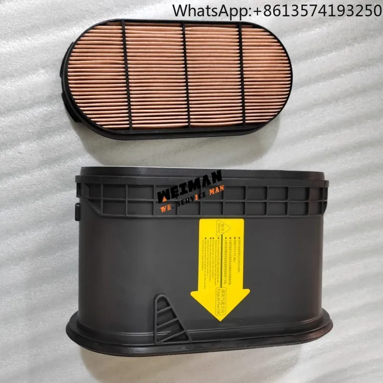 

Wheel Loader Parts 4110015206001 Air Filter