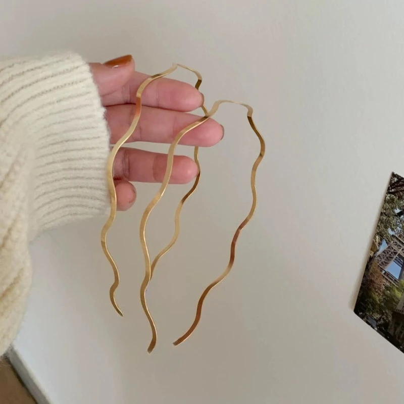 Металлическая-волнистая-тонкая-повязка-на-голову-золотистая-женская-тонкая-простая-и-универсальная-практичная-повязка-для-челки-модная-повязка-на-голову