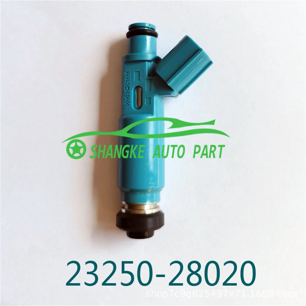 Fuel Injectors Fuel Spray Nozzles OEM 23250-28020 23209-28020 23250-0H010 23209-0H010 FOR TToyota Camry Highlander 2.4L 2.0L 1AZ