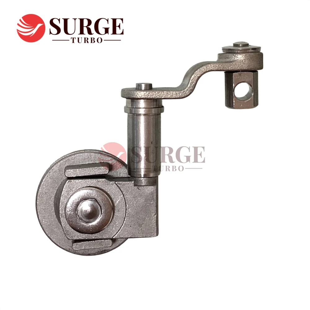Válvula de descarga Turbo Flapper 53039880243 53039700243 para Peugeot 207 1.6 150 THP 110Kw 150HP EP6 DT 2009 Turbine Wastegate 0375N7 9809028780