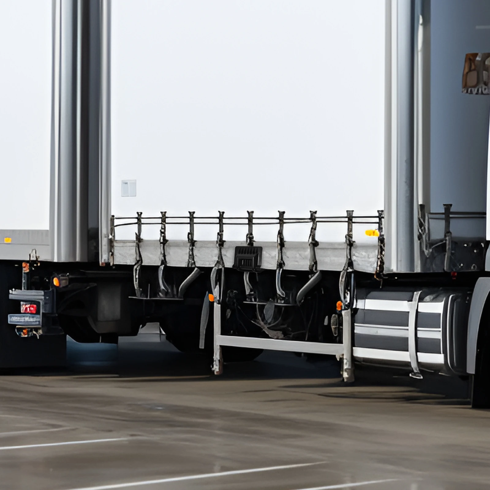 10Pcs Packing Tightener Plastic Corner Protector Guards for Truck Container Tie Down Strap Protection Accessories