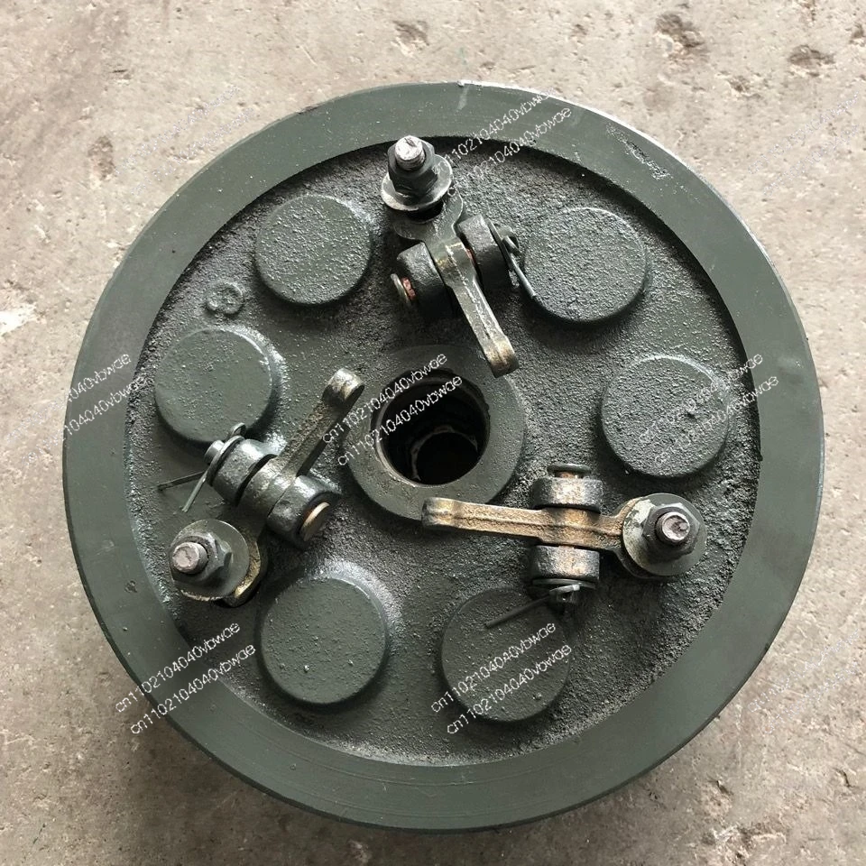 Walk-behind tractor clutch assembly 4-slot tractor agricultural machinery accessories 6204/6206