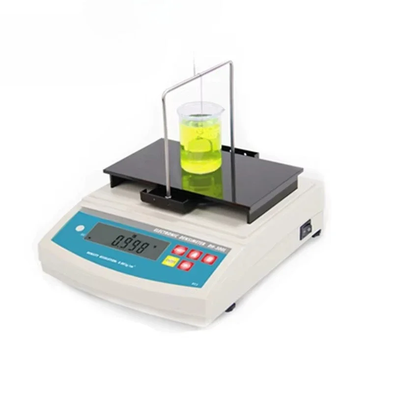 Liquid Densitometer Hydrometer/baume Degree Program