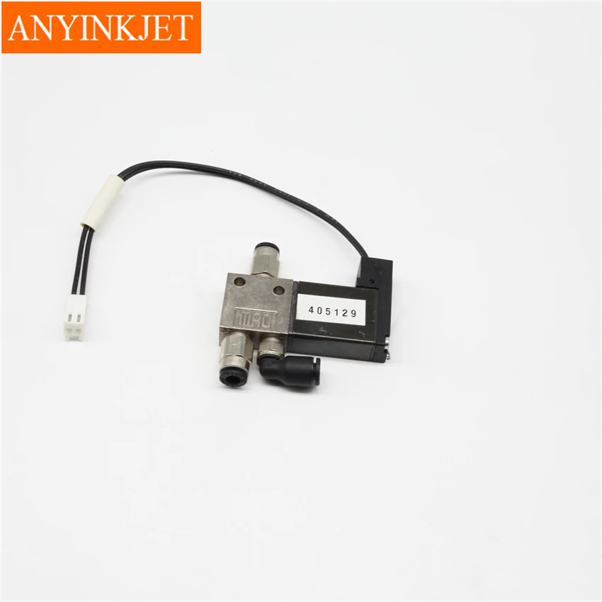 

100% brand new original solenoid valve for videojet 6210 rinter