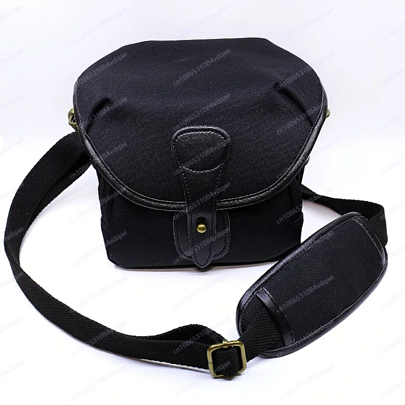 

For Leica M11 Camera Bag V-LUX5 M10p Q116 Q3 Q2 Vintage Canvas Bag