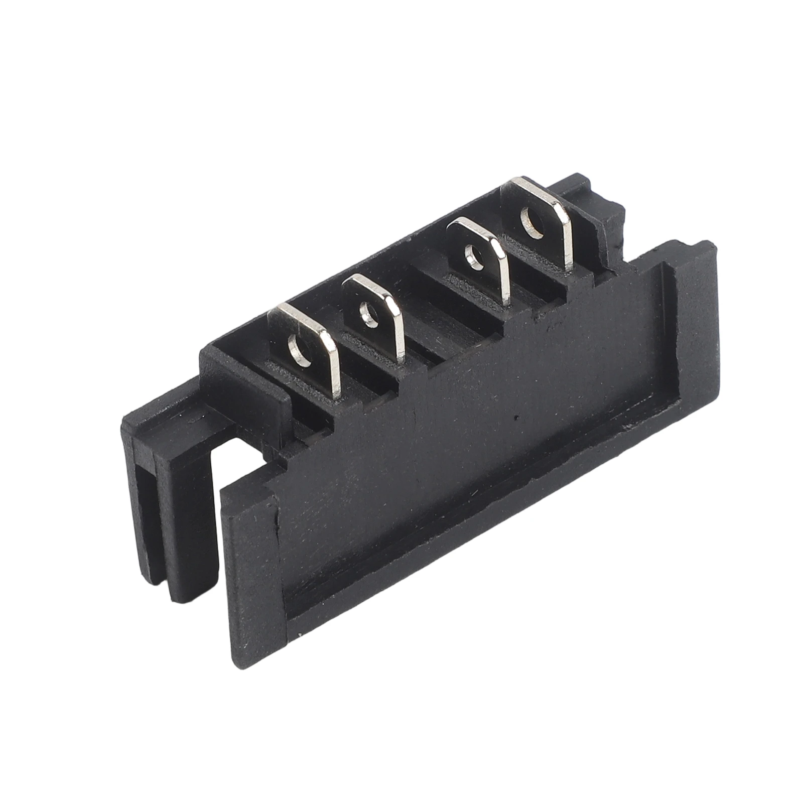 5pcs Battery Adapter Connector Terminal Block For For DCB200 Battery Connector Adapter Power Tools Accessories