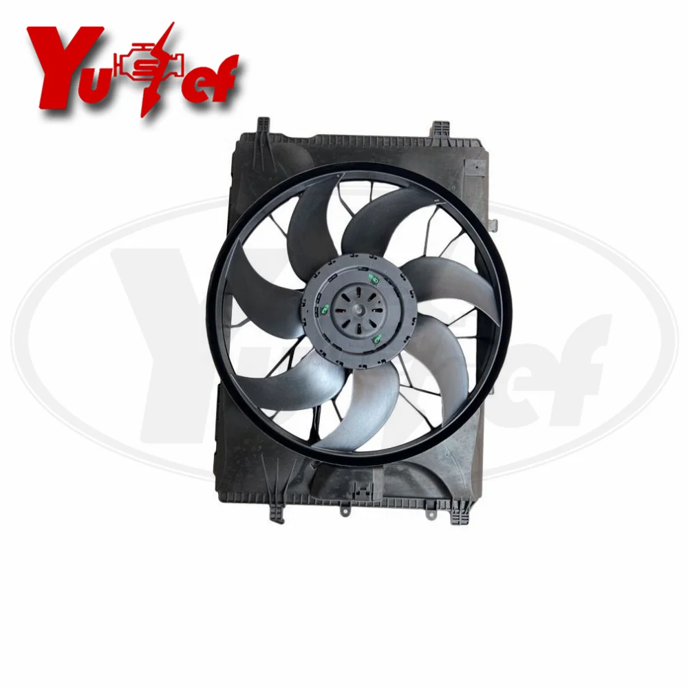 Factory Price Radiator cooling fan Fits for MB W176 B246 W204 C204 S204 C117 C218 X218 W212 A207 C207 X156 2045000293