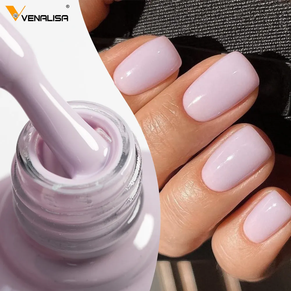 VENALISA VIP5 Nagelgelpoliermittel, 7,5 ml, HEMA/TPO-frei, semi-permanenter Nagellack, Super-Textur, extrem glänzendes, langlebiges Top-Gel – Detail 17